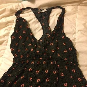 Out from under Romper